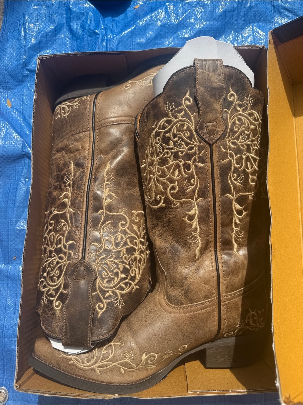 Women's Cowboy Boots